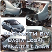 Двигатель 1.4 8V K7J 710 для Dacia/Renault Logan